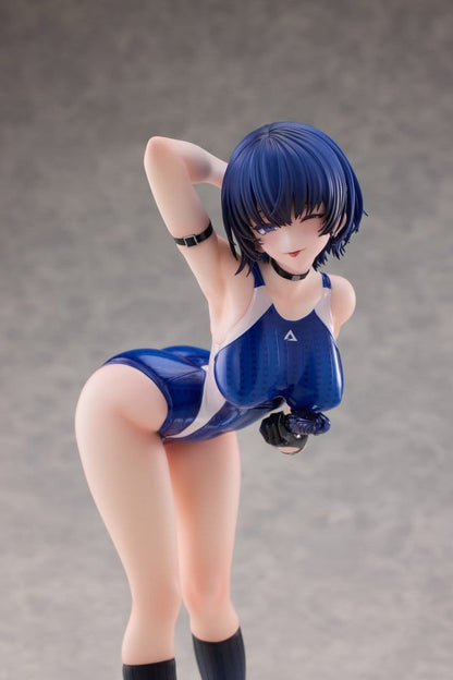 Original Character PVC Figure 1/6 Aoba Umise Illustrated by Ulrich 25 cm