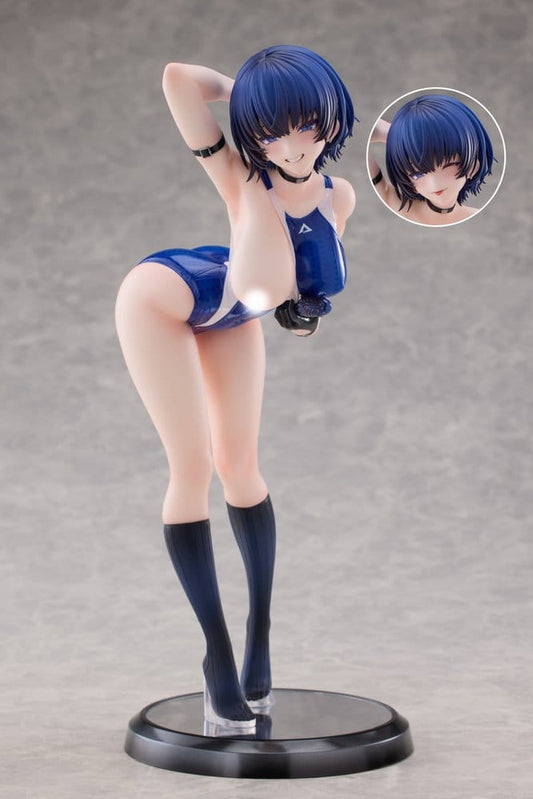 Original Character PVC Figure 1/6 Aoba Umise Illustrated by Ulrich DX Edition 25 cm