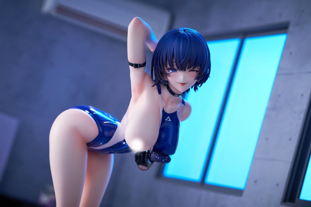 Original Character PVC Figure 1/6 Aoba Umise Illustrated by Ulrich DX Edition 25 cm