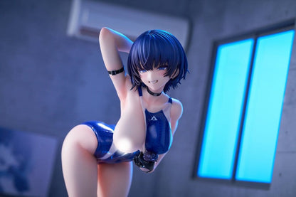 Original Character PVC Figure 1/6 Aoba Umise Illustrated by Ulrich DX Edition 25 cm