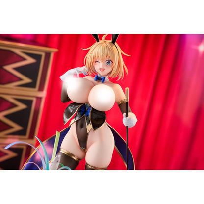 Original Character PVC Figure 1/6 Sophia F. Shirring Magician Bunny Ver. Deluxe Edition 34 cm