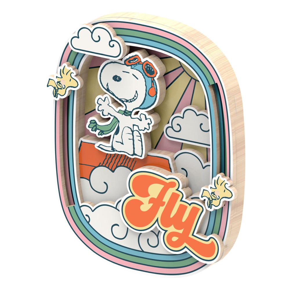 Peanuts Puremind Magnet Pilot Dreams