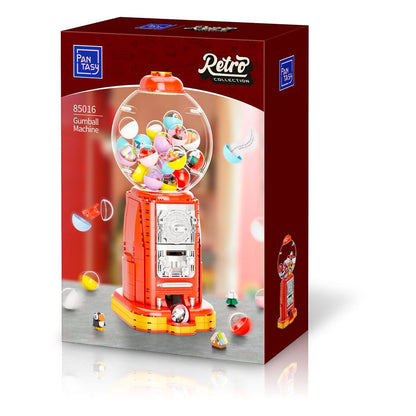 Original-Retro Series Construction Set Gumball Machine 34 cm Pantasy