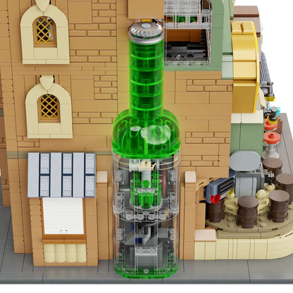 Pantasy Original Construction Set Craft Brewery