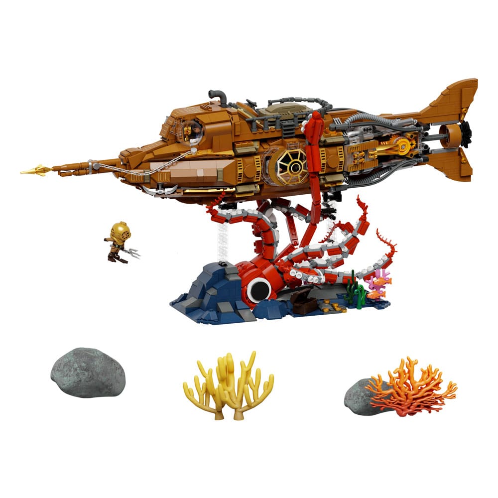 Pantasy Original Construction Set Steampunk: The Nautilus Pantasy