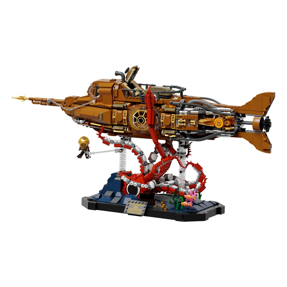 Pantasy Original Construction Set Steampunk: The Nautilus Pantasy