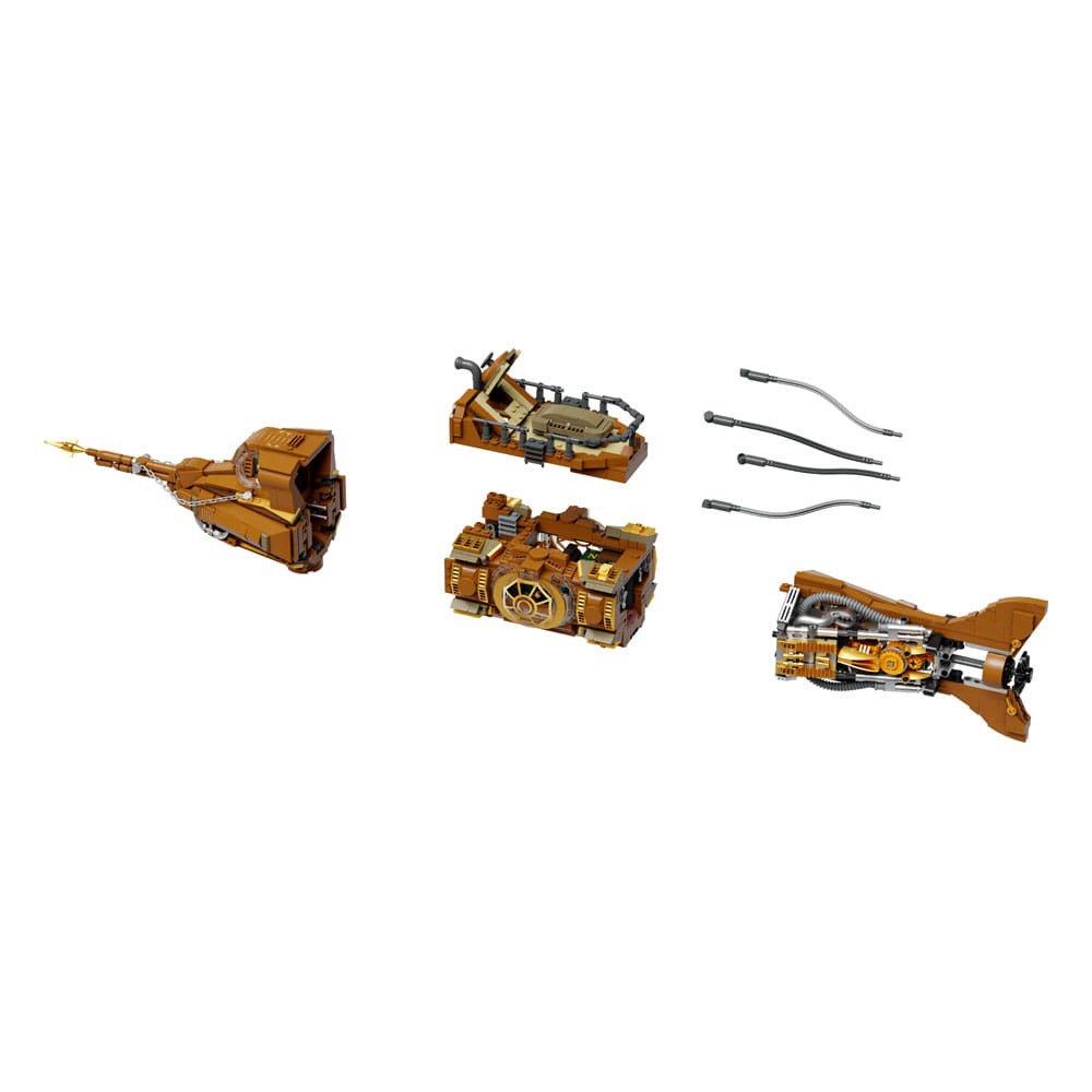 Pantasy Original Construction Set Steampunk: The Nautilus Pantasy