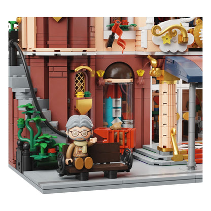 Pantasy Original Construction Set Toy Store Pantasy