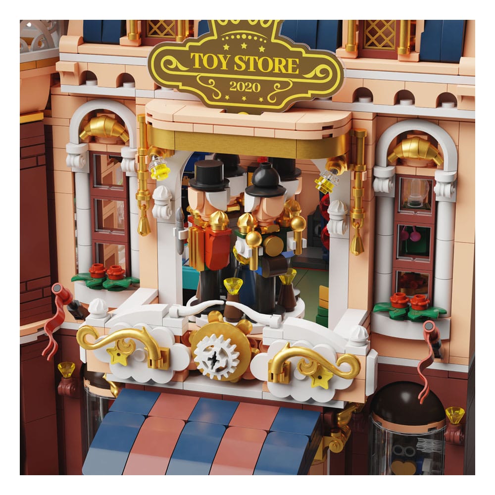 Pantasy Original Construction Set Toy Store Pantasy
