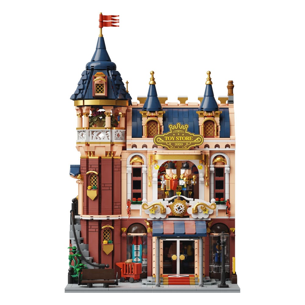 Pantasy Original Construction Set Toy Store Pantasy