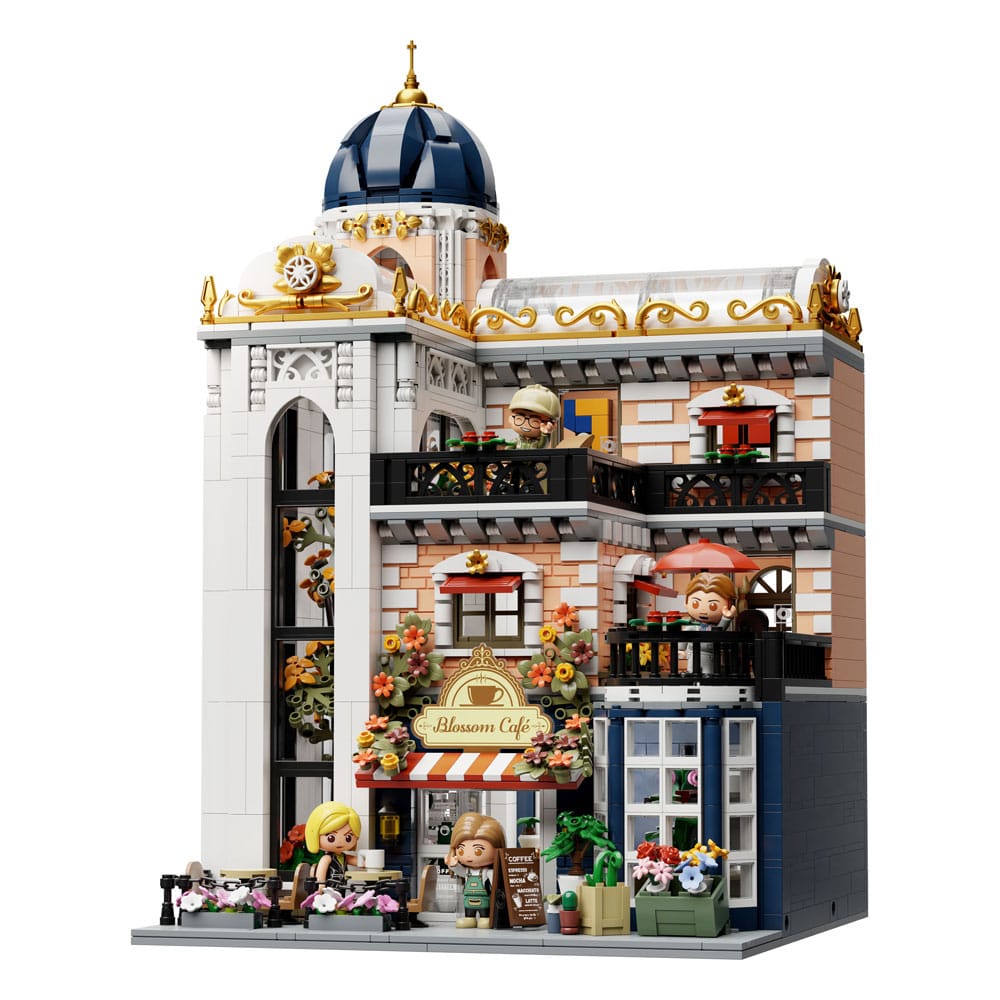 Pantasy Original Construction Set Blossom Café Pantasy