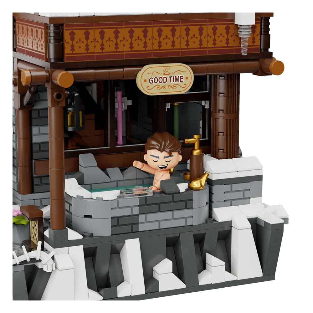 Pantasy Original Construction Set Summit Cabin Pantasy