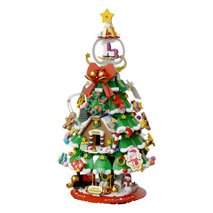 Pantasy Original Construction Set Christmas Tree Pantasy