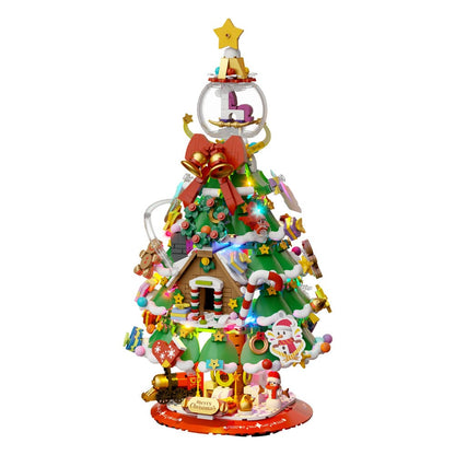 Pantasy Original Construction Set Christmas Tree Pantasy
