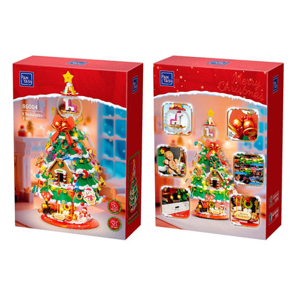 Pantasy Original Construction Set Christmas Tree Pantasy