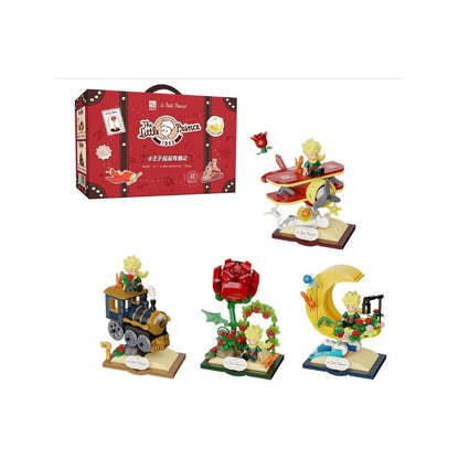 Le Petit Prince Construction Set Starry Ride Set Pantasy