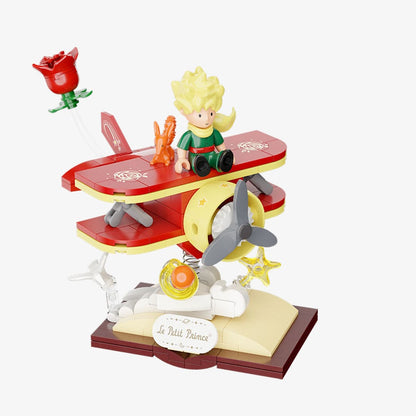 Le Petit Prince Construction Set Starry Ride Set Pantasy