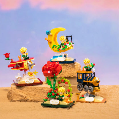Le Petit Prince Construction Set Starry Ride Set Pantasy