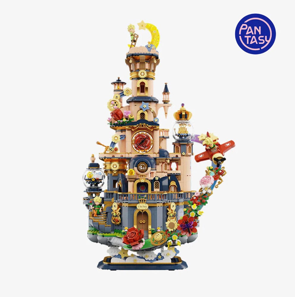 The Little Prince Construction Set Starry Castle Pantasy