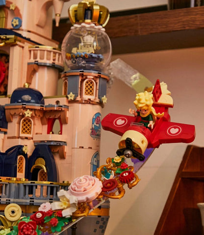 The Little Prince Construction Set Starry Castle Pantasy