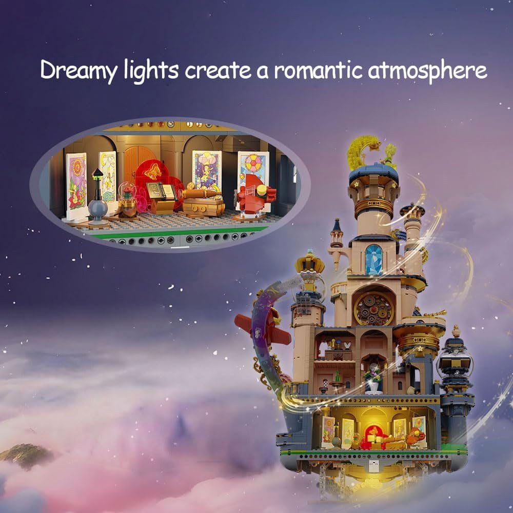 The Little Prince Construction Set Starry Castle Pantasy