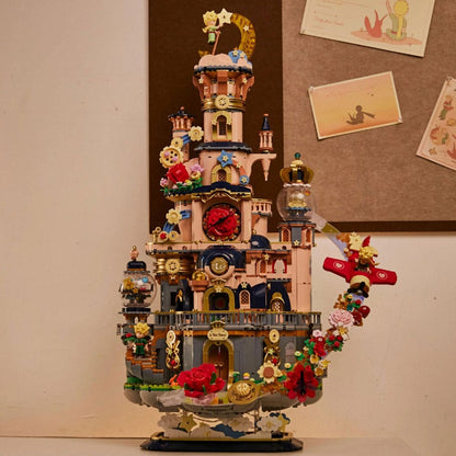 The Little Prince Construction Set Starry Castle Pantasy