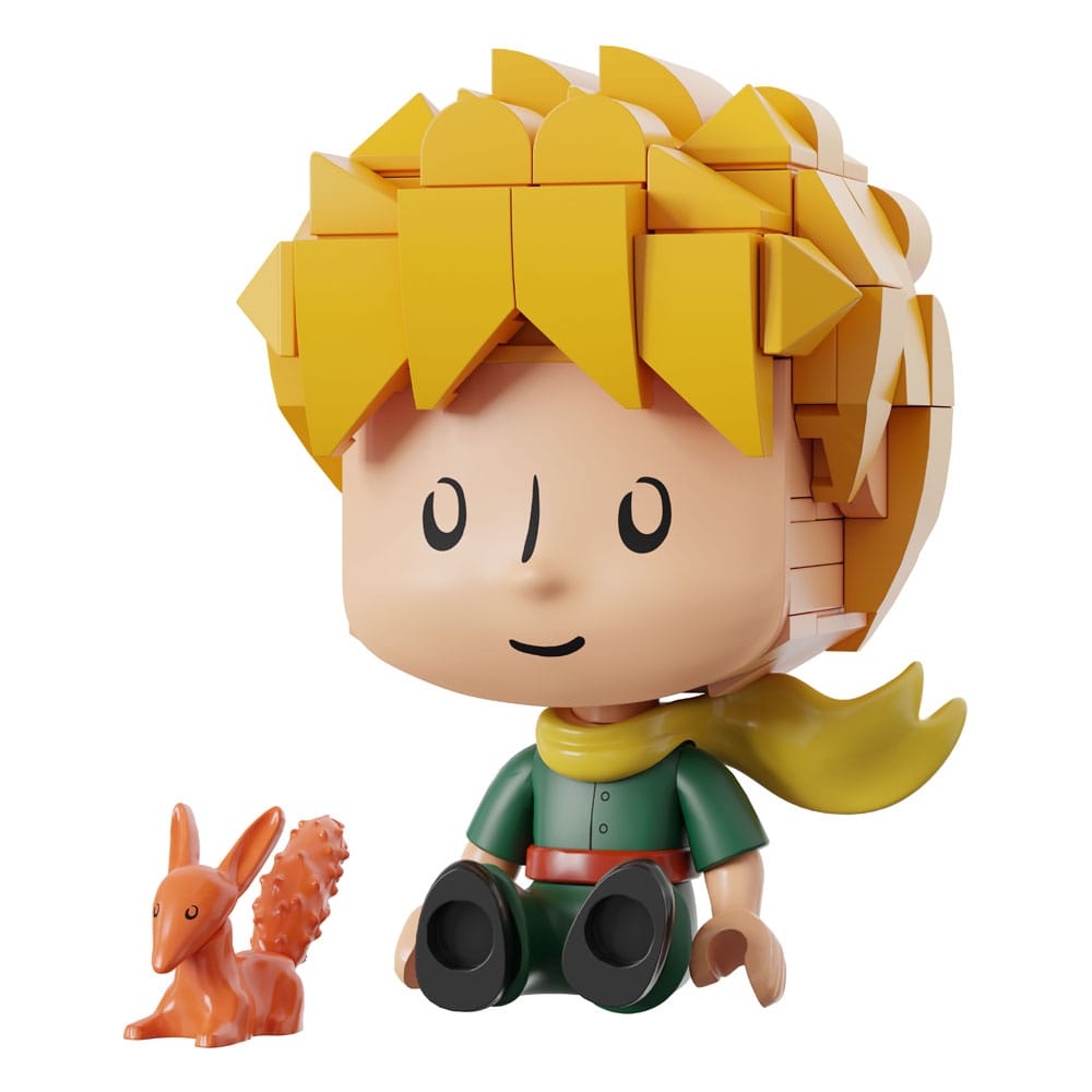 The Little Prince Construction Set Mini Prince 9 cm Pantasy