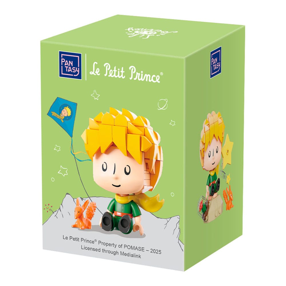 The Little Prince Construction Set Mini Prince 9 cm Pantasy