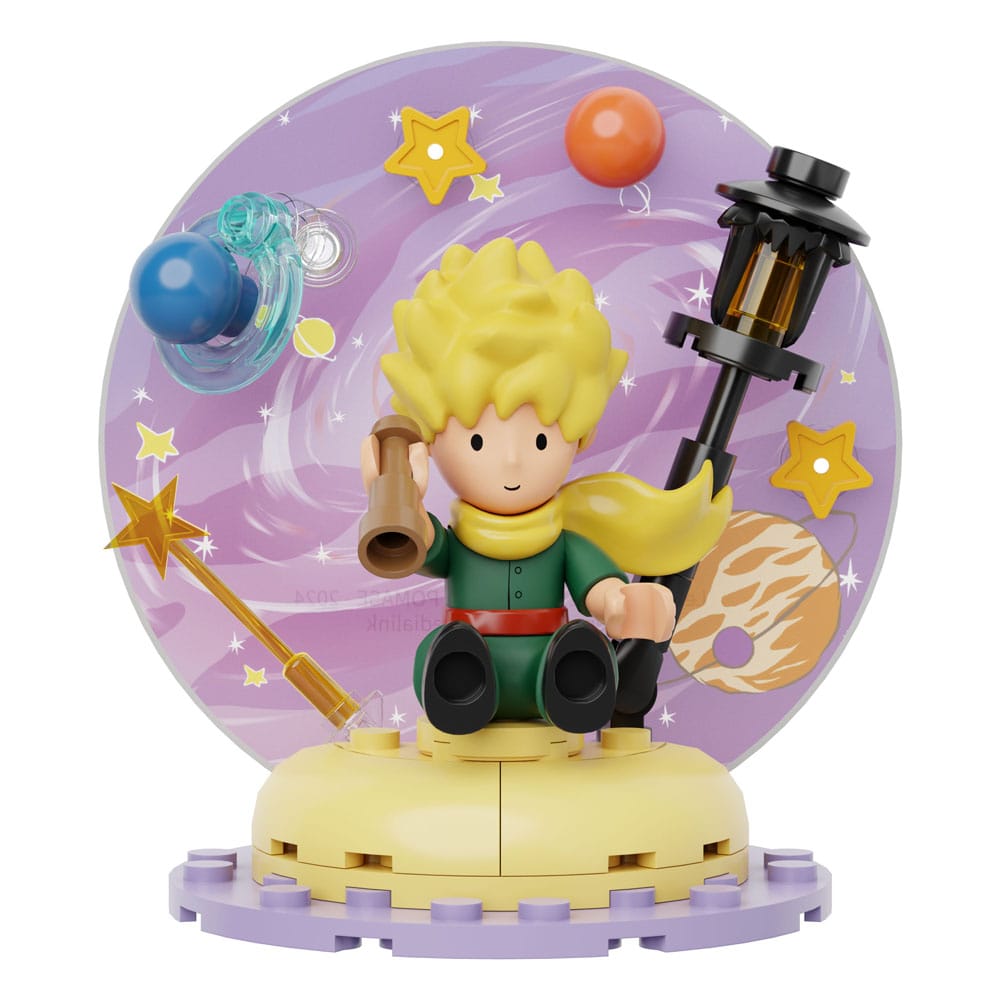 The Little Prince Construction Set Starry Lamp Pantasy