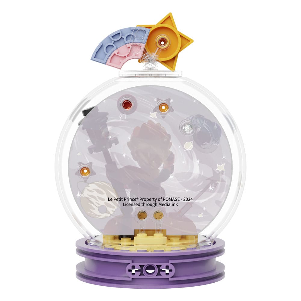 The Little Prince Construction Set Starry Lamp Pantasy