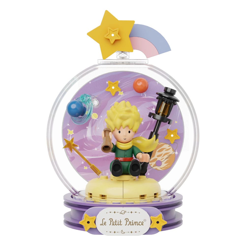 The Little Prince Construction Set Starry Lamp Pantasy