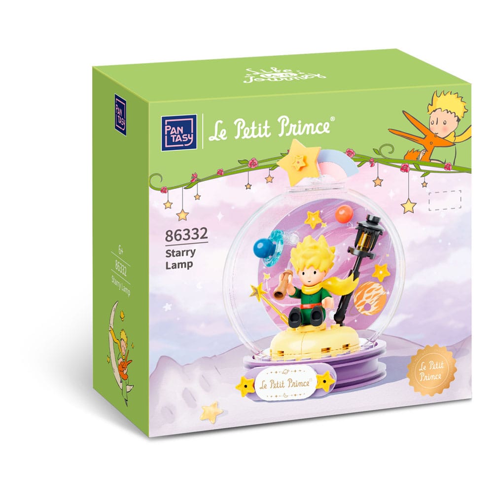 The Little Prince Construction Set Starry Lamp Pantasy