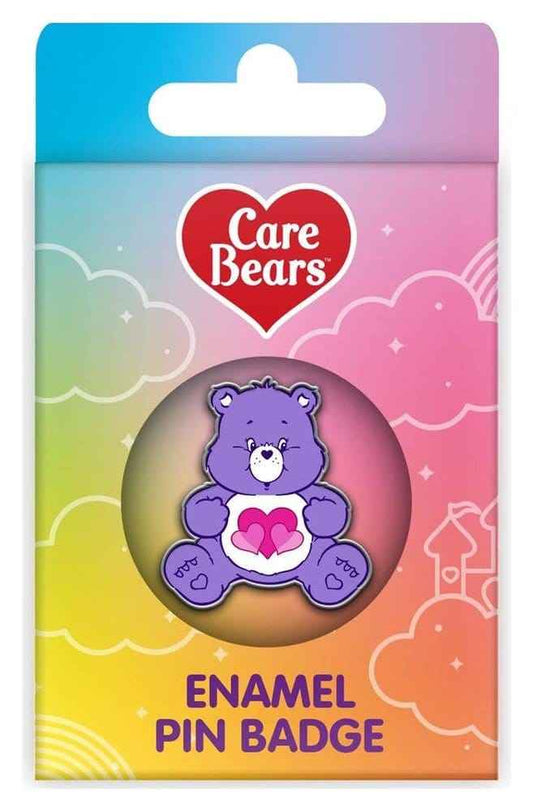 Care Bears Enamel Pin Badge Harmony Bear