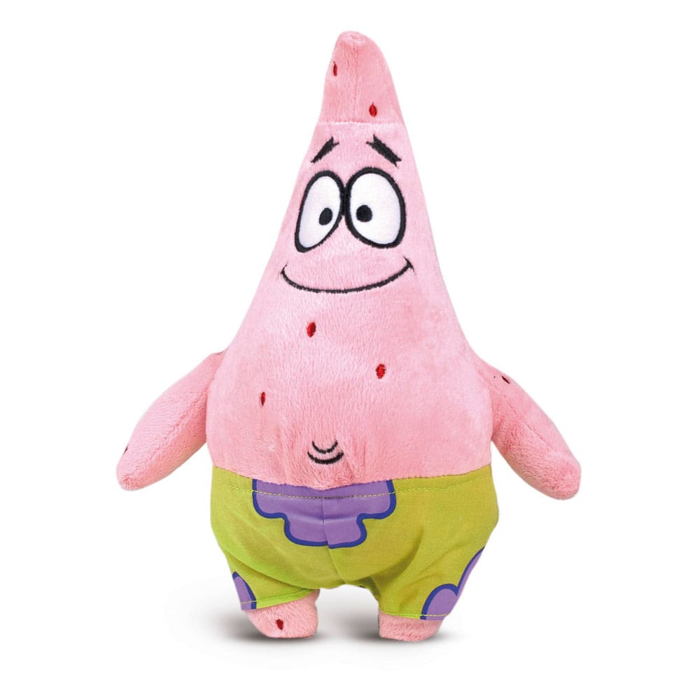 SpongeBob SquarePants Plush Figure Patrick Star Classic 27 cm Play by Play