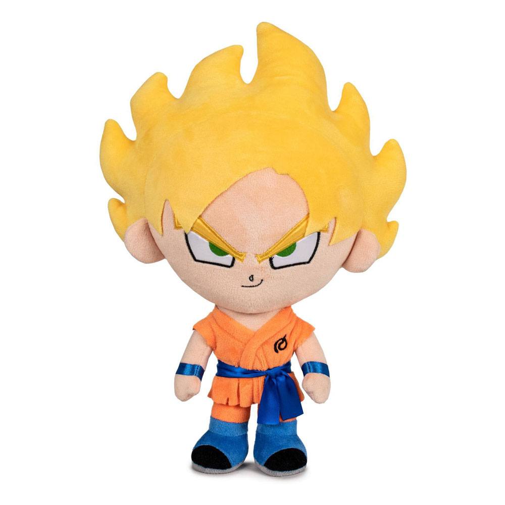 Dragon Ball Plush Figures 22 cm Assortment (12) Play by Play