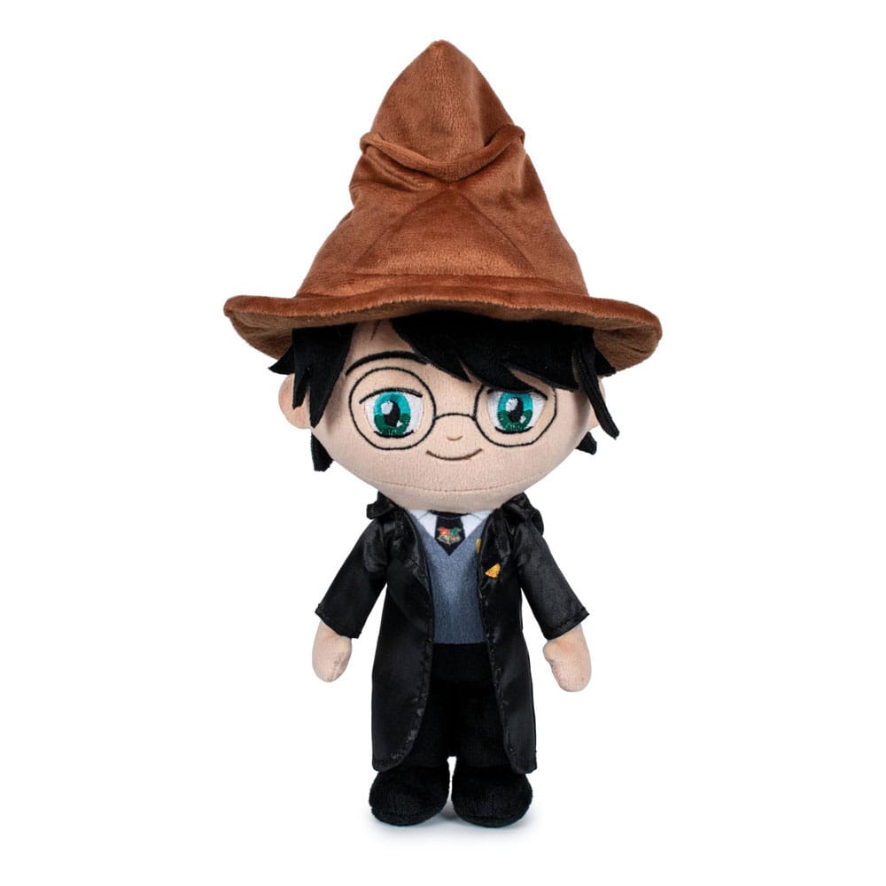 Harry Potter Plush Figures Harry 29 cm (12) Plushes