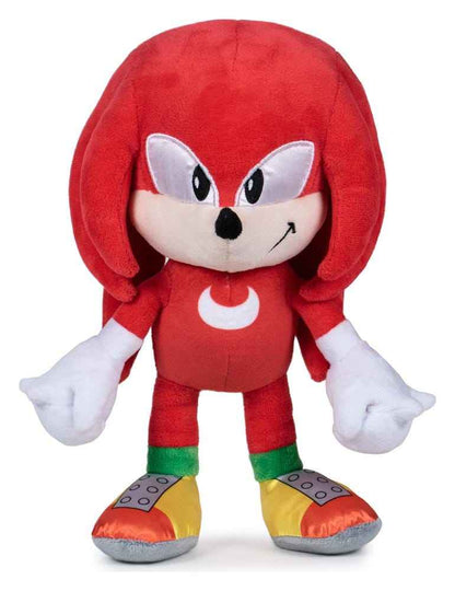 Sonic - The Hedgehog Plush Figures Classic & Friends 30 cm Assortment (24)