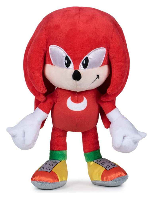Sonic - The Hedgehog Plush Figures Classic & Friends 30 cm Assortment (24)
