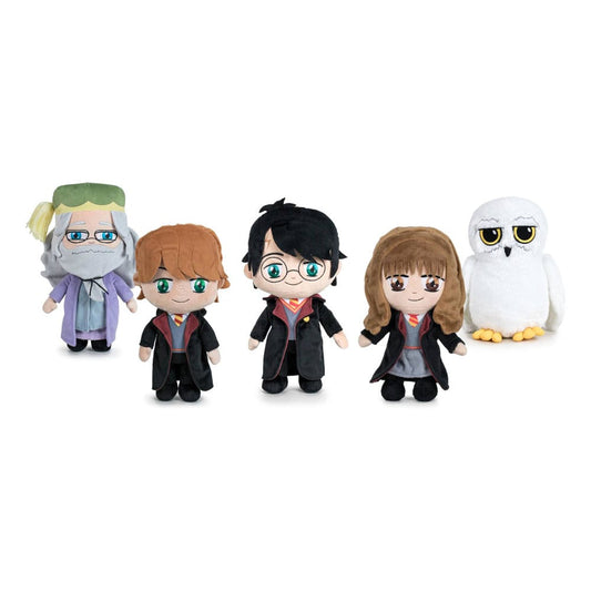 Harry Potter Plush Figures Assortment Characters 20 cm (12) Play by Play