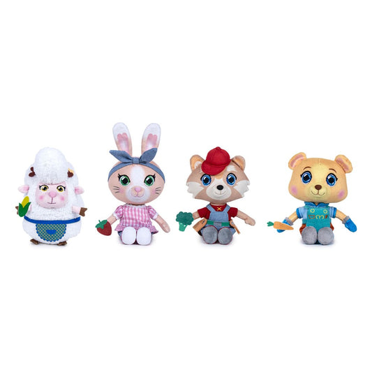 Summer & Todd Plush Figures 20 cm Assortment (12) Plushes