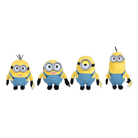 Despicable Me Plush Figures 30 cm Minions Assortment (24) Plushes