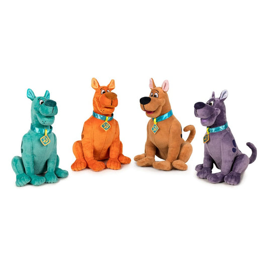 Scooby-Doo Plush Figures 30 cm Assortment (24) Plushes