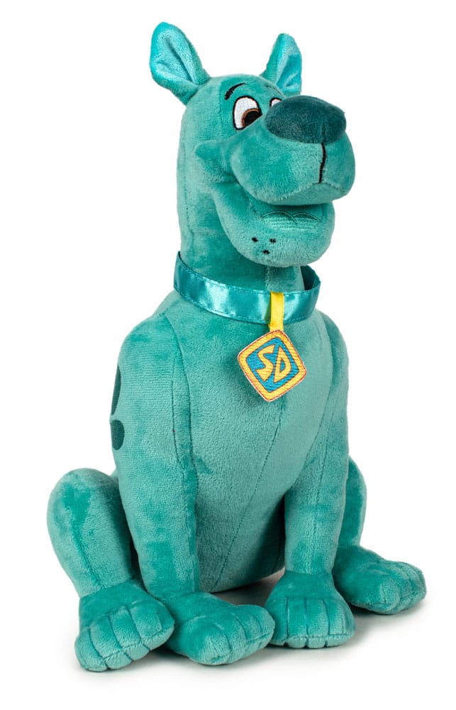 Scooby-Doo Plush Figures 30 cm Assortment (24)