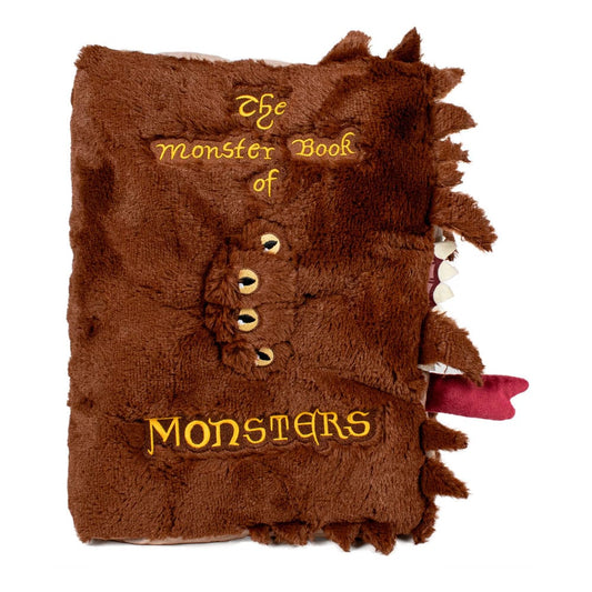 Harry Potter Plush Figure Monster Book of Monsters 32 cm Play by Play