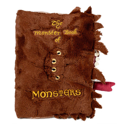 Harry Potter Plush Figure Monster Book of Monsters 32 cm Plushes