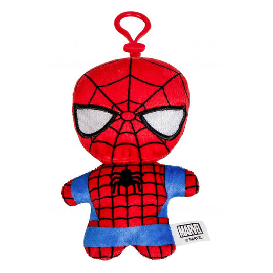 Marvel Plush Keychain Spider-ManÂ 10 cm