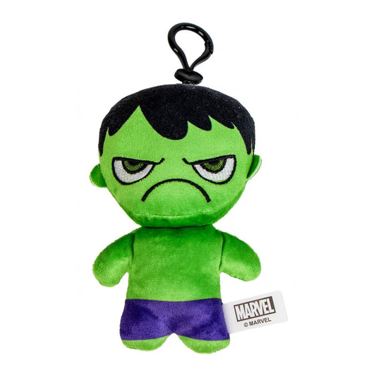 Marvel Plush Keychain HulkÂ 10 cm
