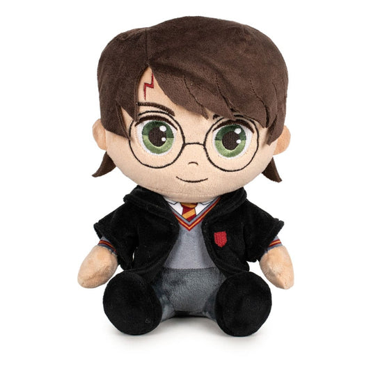 Harry Potter Plush Figure Magical Friends Harry 32 cm Plushes