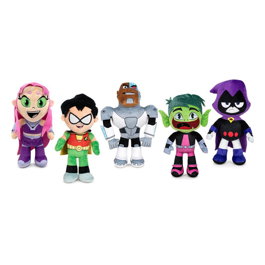 Teen Titans Go! Plush Figure 27 cm Assortment (30) Plushes
