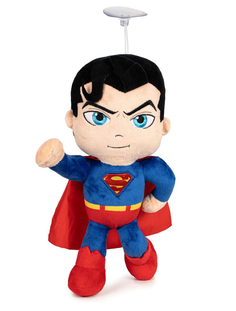 Superman Plush Figures 20 cm Assortment (24) Play by Play